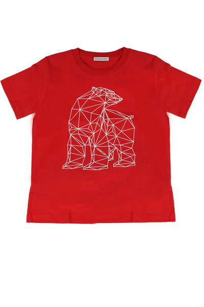 MONCLER KIDS T-SHIRT