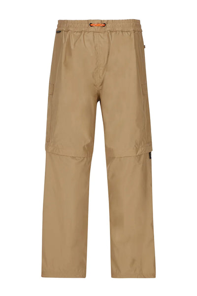 MONCLER GRENOBLE BEIGE TROUSERS