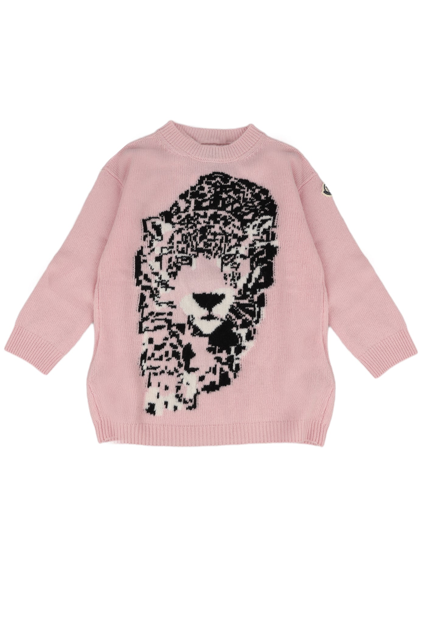 MONCLER KIDS WOOL SWEATER