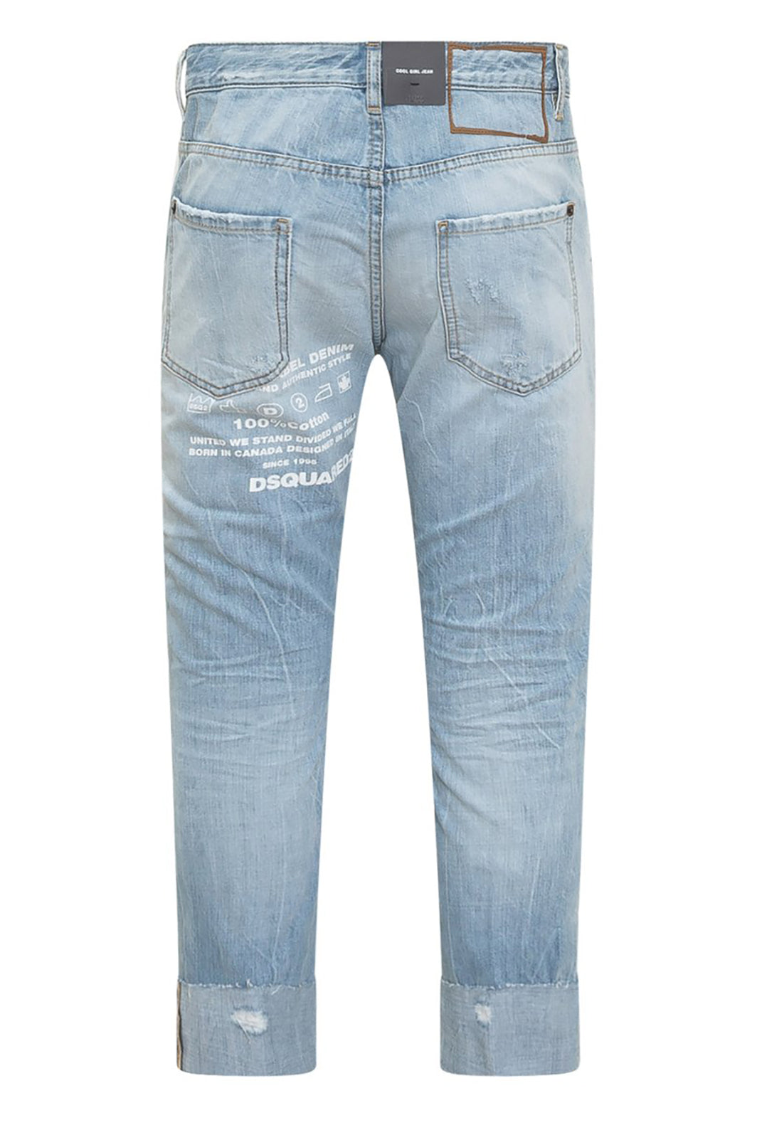 DSQUARED2 JEANS PANTS