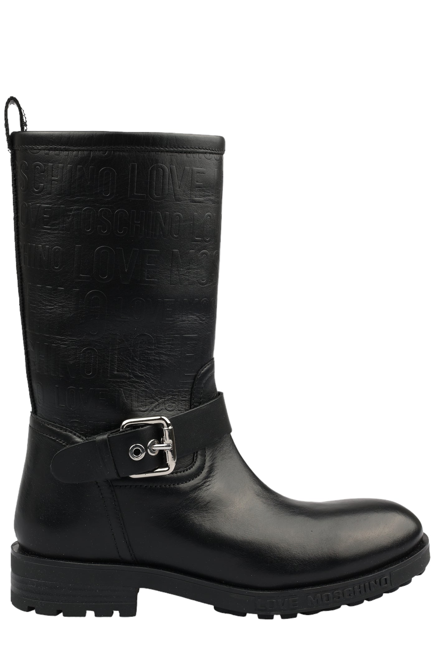 LOVE MOSCHINO BOOTS