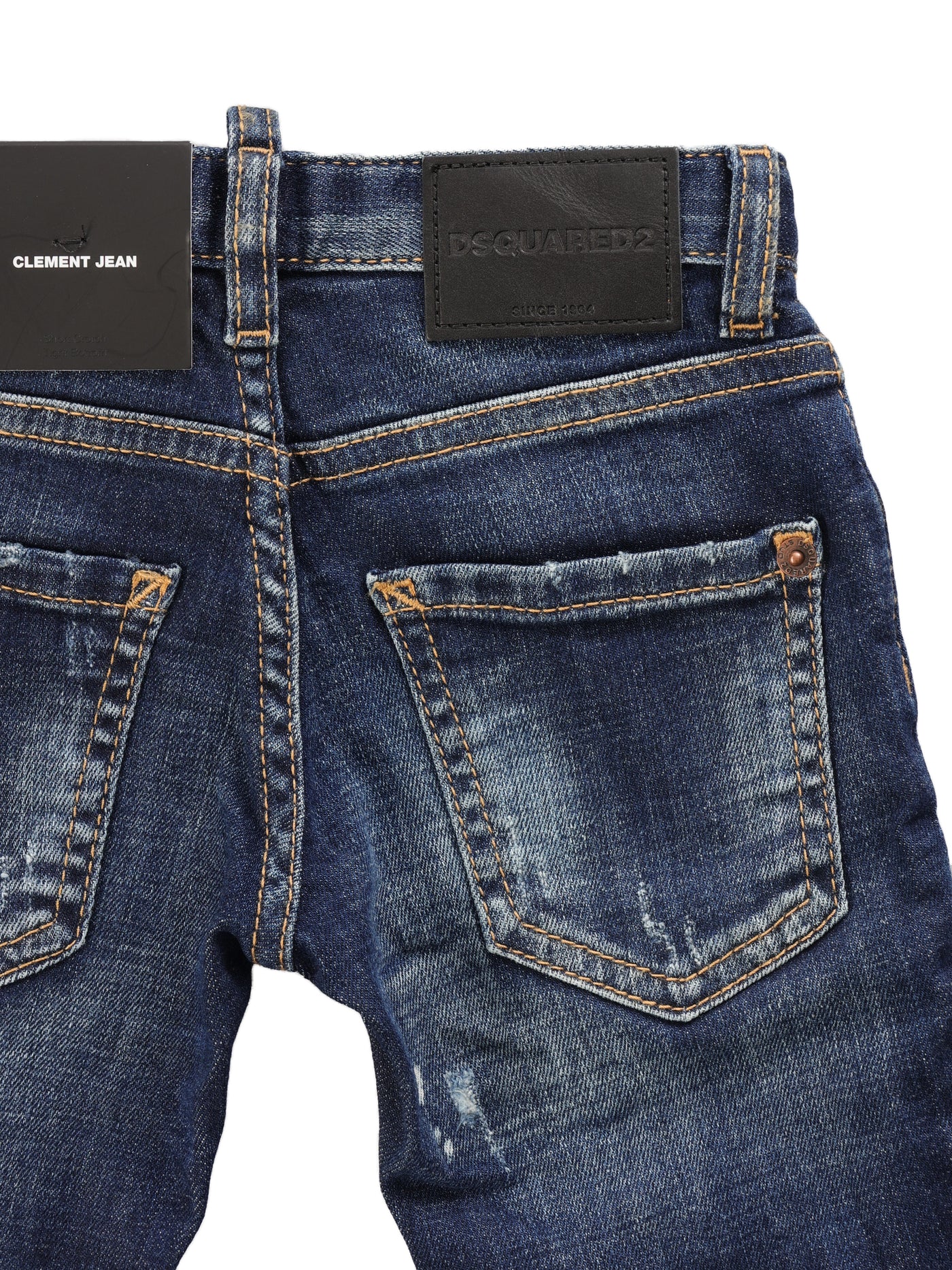 DSQUARED2 KIDS JEANS PANTS