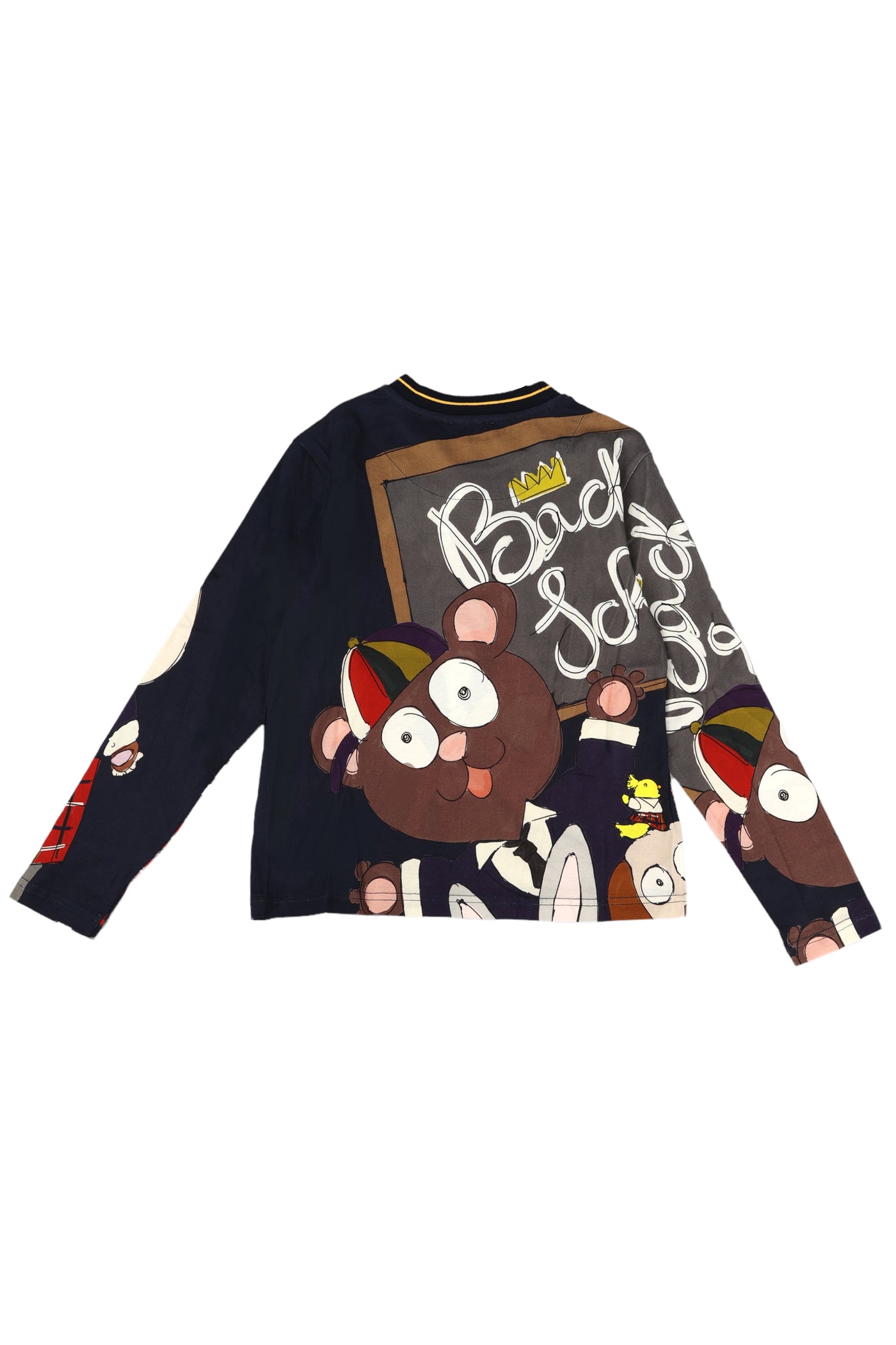 DOLCE & GABBANA KIDS SWEATSHIRT