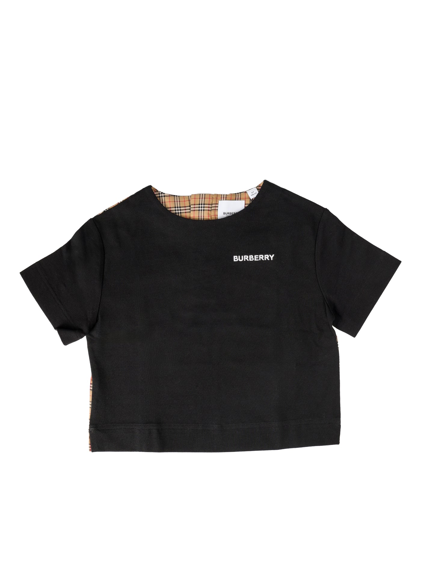 BURBERRY KIDS T-SHIRT