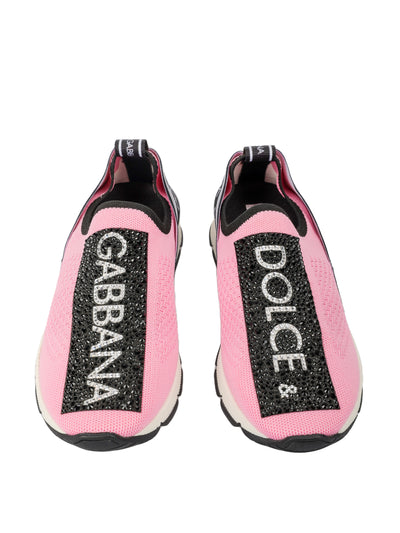 DOLCE & GABBANA KIDS SNEAKERS