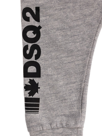 DSQUARED2 KIDS TROUSERS