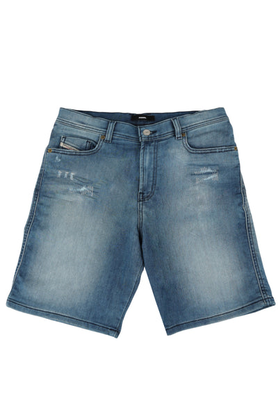 DIESEL KIDS JEANS BERMUDA