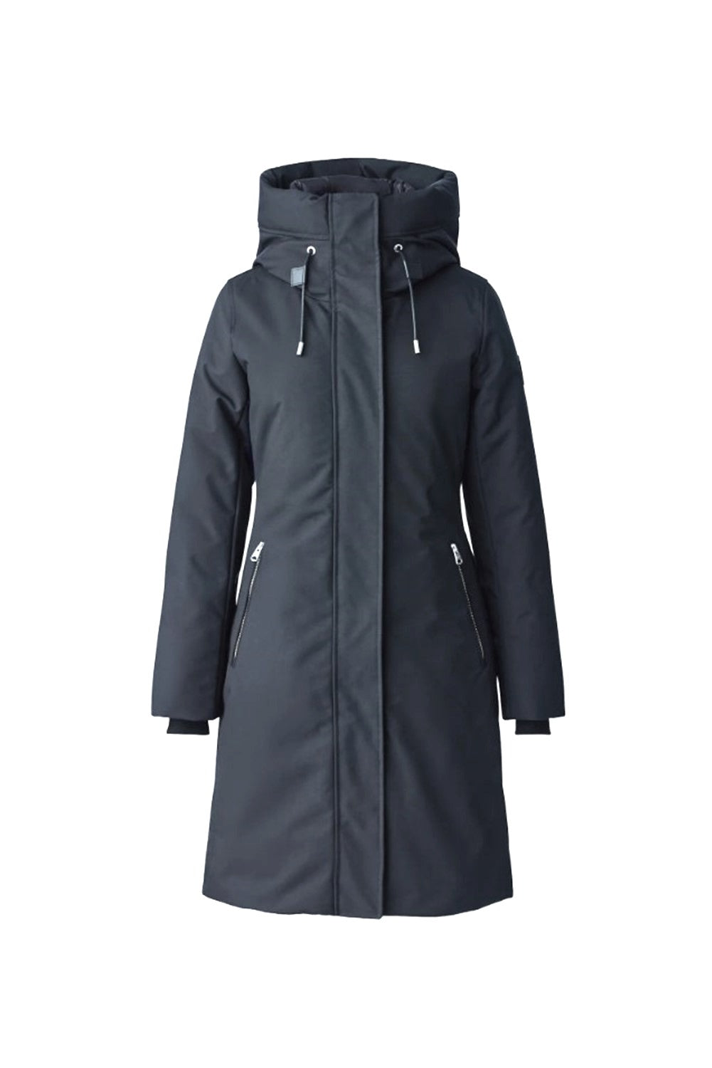 MACKAGE SHILOH 2-IN-1 FITTED DOWN COAT