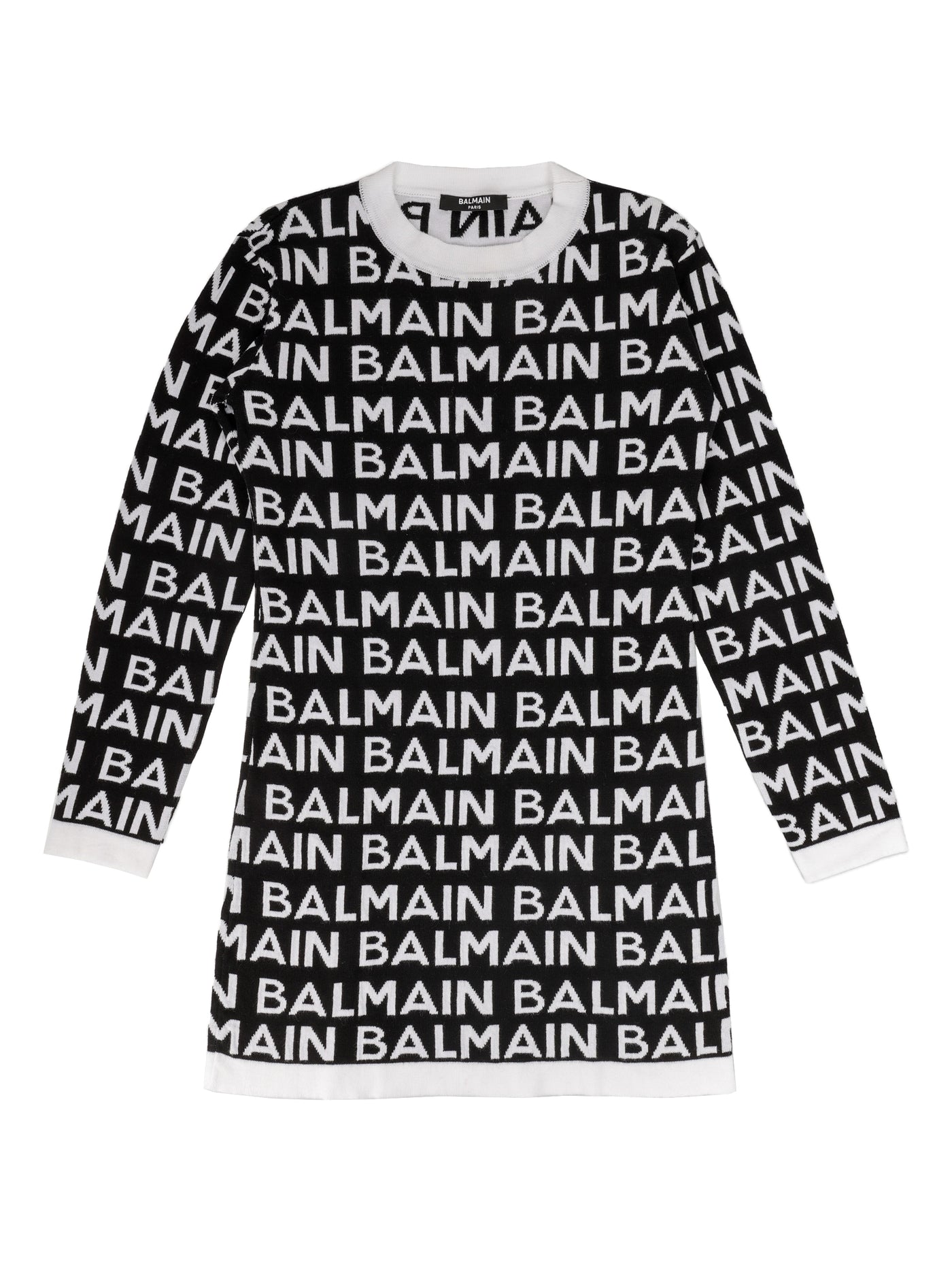 BALMAIN KIDS GIRL DRESS