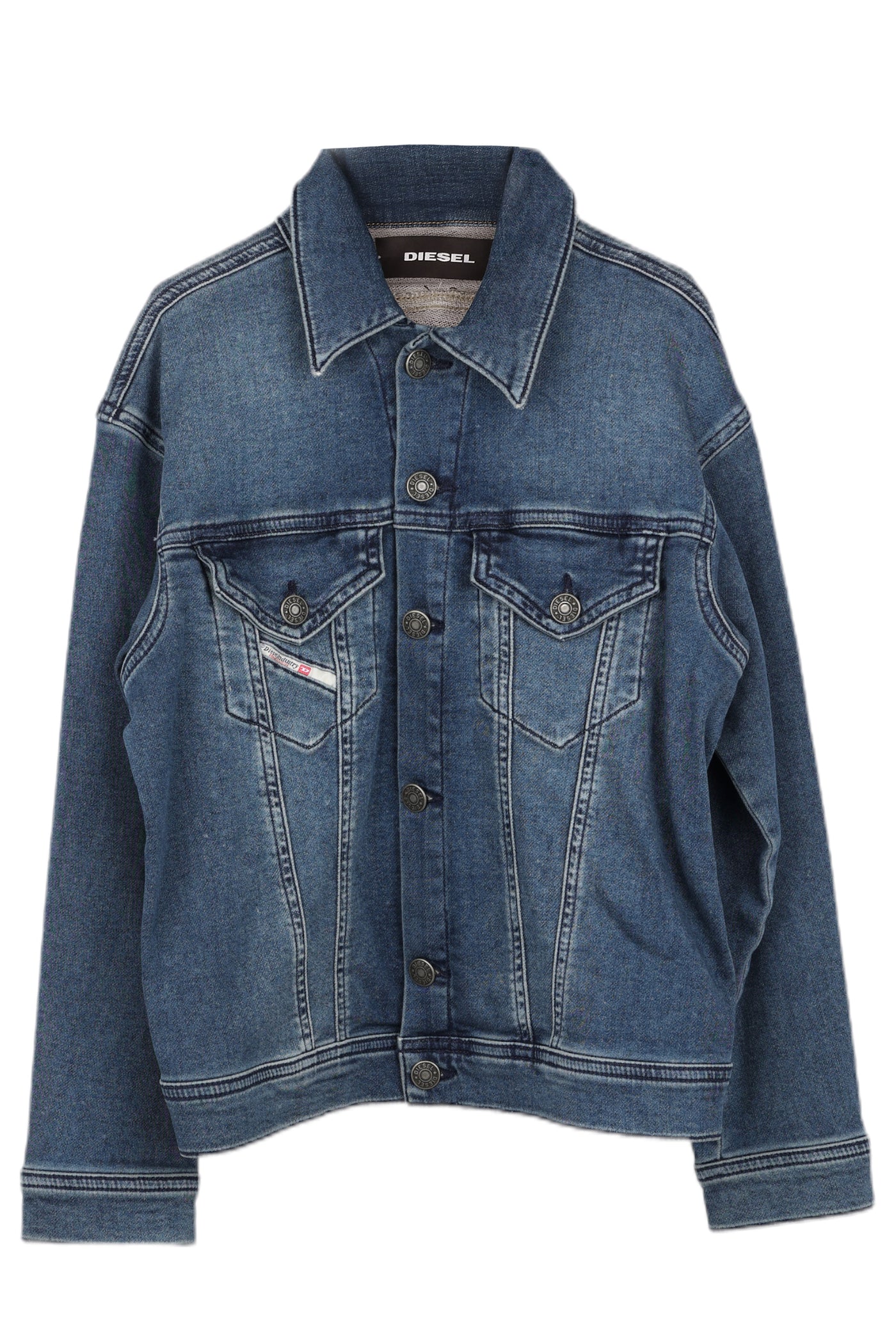 DIESEL KIDS JEANS JACKET