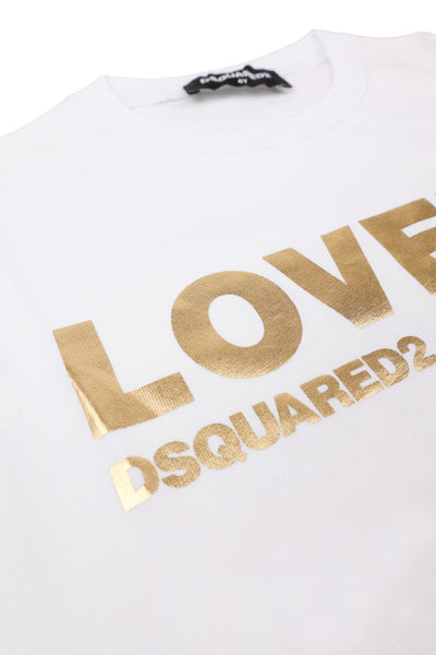 DSQUARED2 KIDS T-SHIRTS