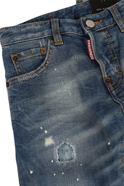 DSQUARED2 KIDS JEANS