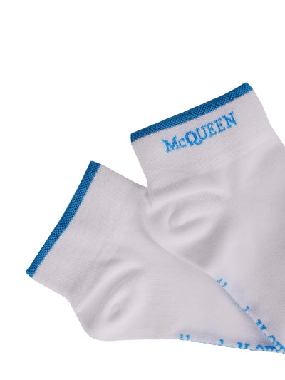 ALEXANDER MCQUEEN SOCKS