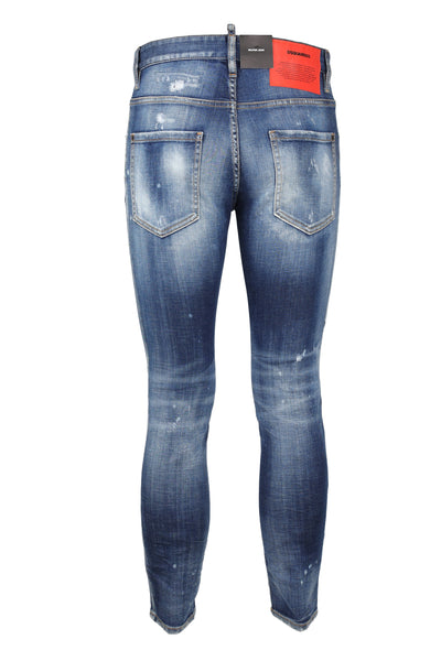 DSQUARED2 DENIM TROUSERS