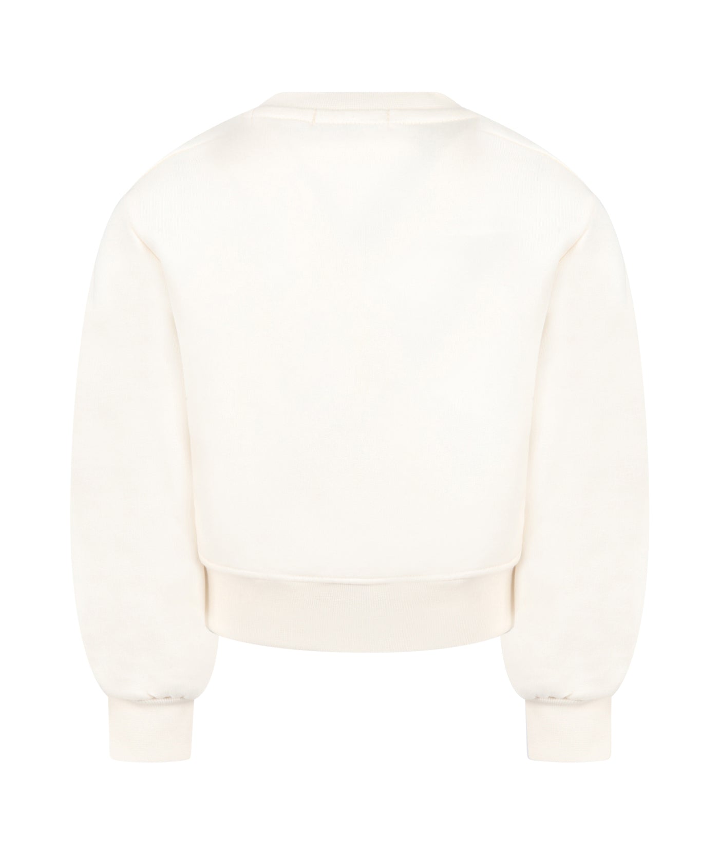 MSGM KIDS SWEATSHIRT