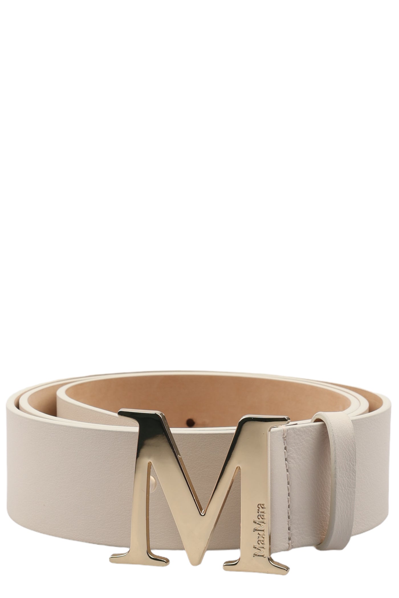 MAX MARA LEATHER BELT