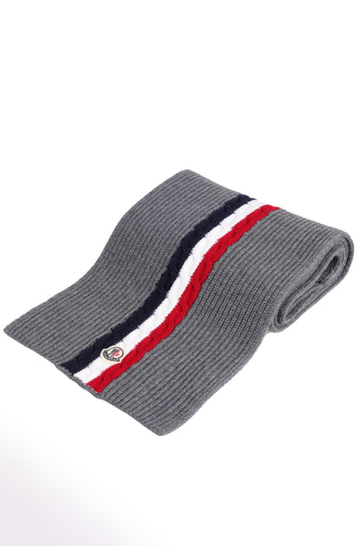 MONCLER KIDS SCARFS