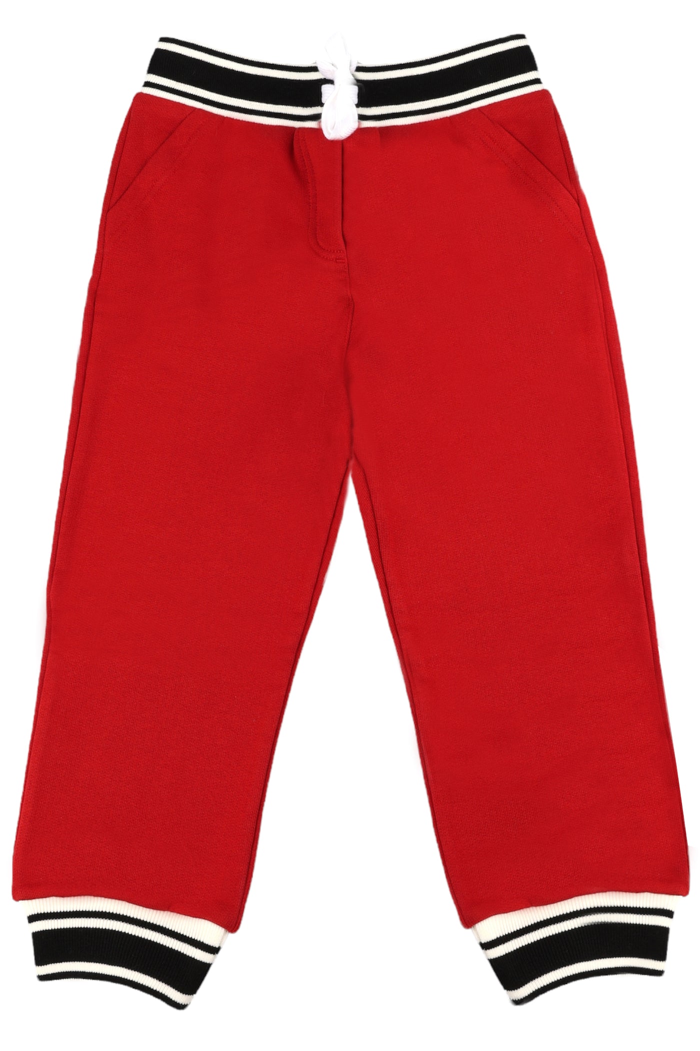 DOLCE & GABBANA KIDS TROUSERS