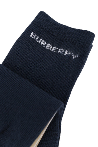 BURBERRY KIDS SOCKS