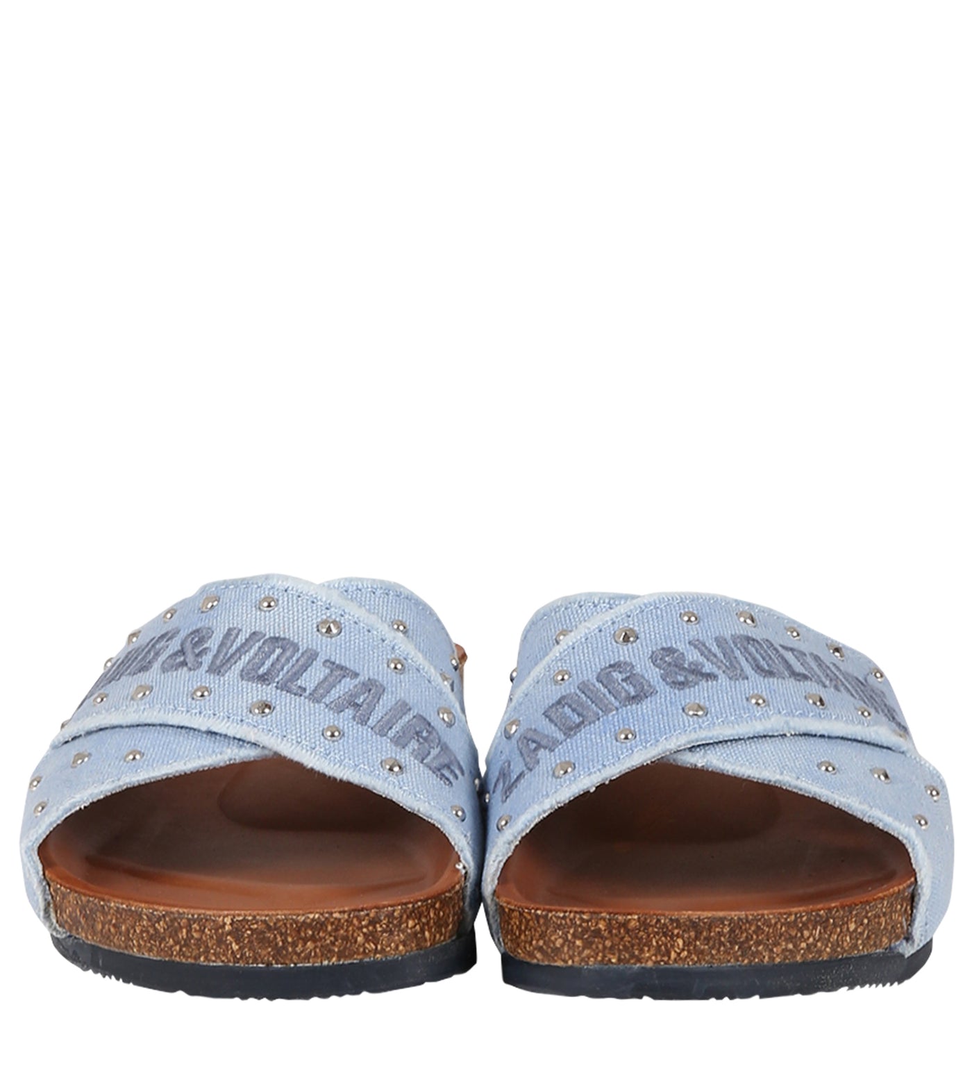 ZADIG & VOLTAIRE KIDS SANDALS