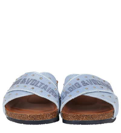 ZADIG & VOLTAIRE KIDS SANDALS