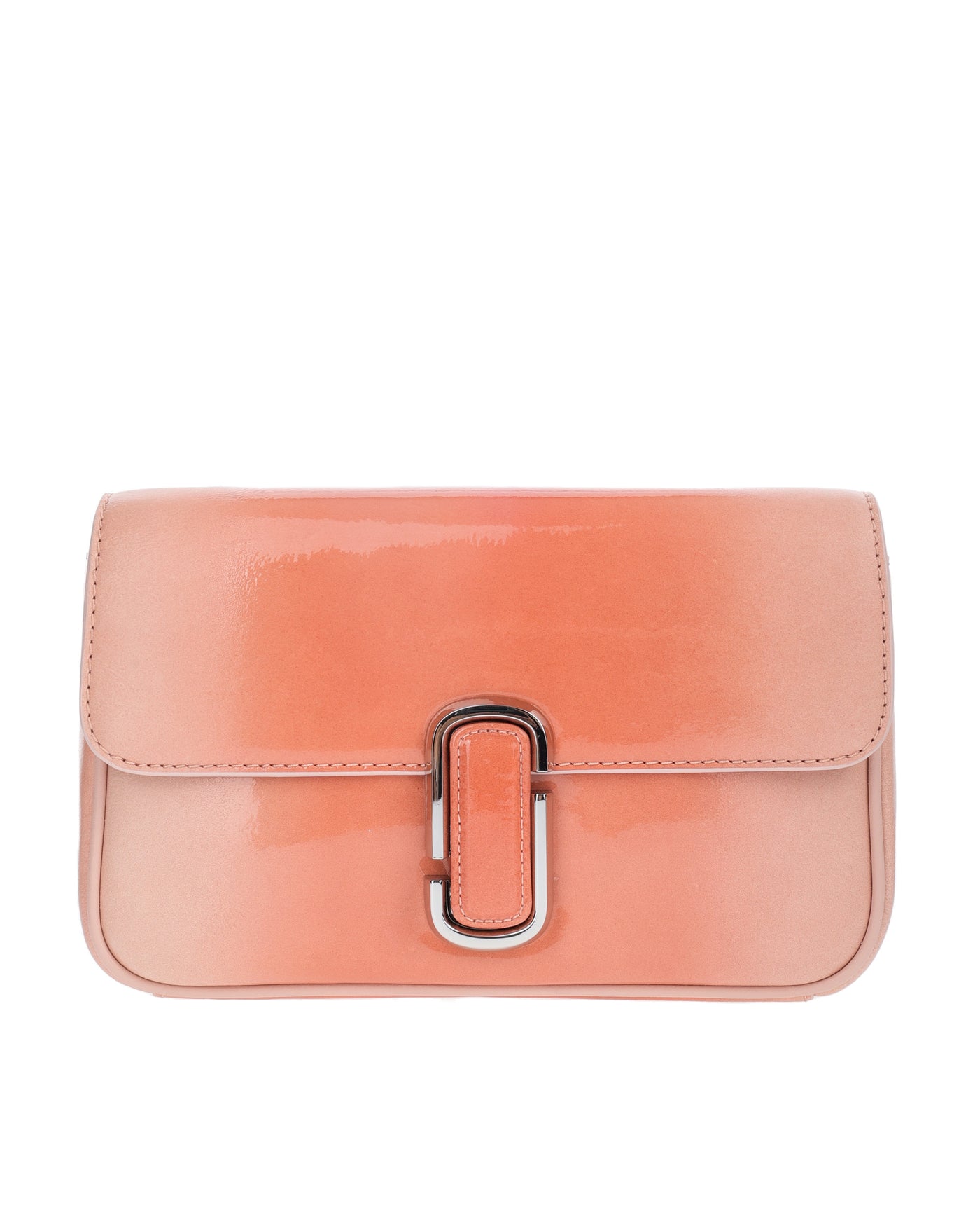 MARC JACOBS THE J MARC PINK SHOULDER BAG