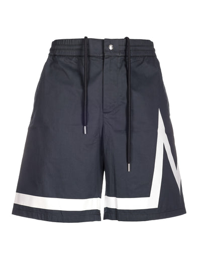 MONCLER SHORTS AND BERMUDA