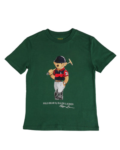 RALPH LAUREN KIDS T-SHIRT