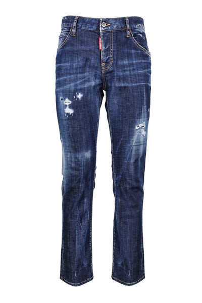 DSQUARED2 DENIM TROUSERS