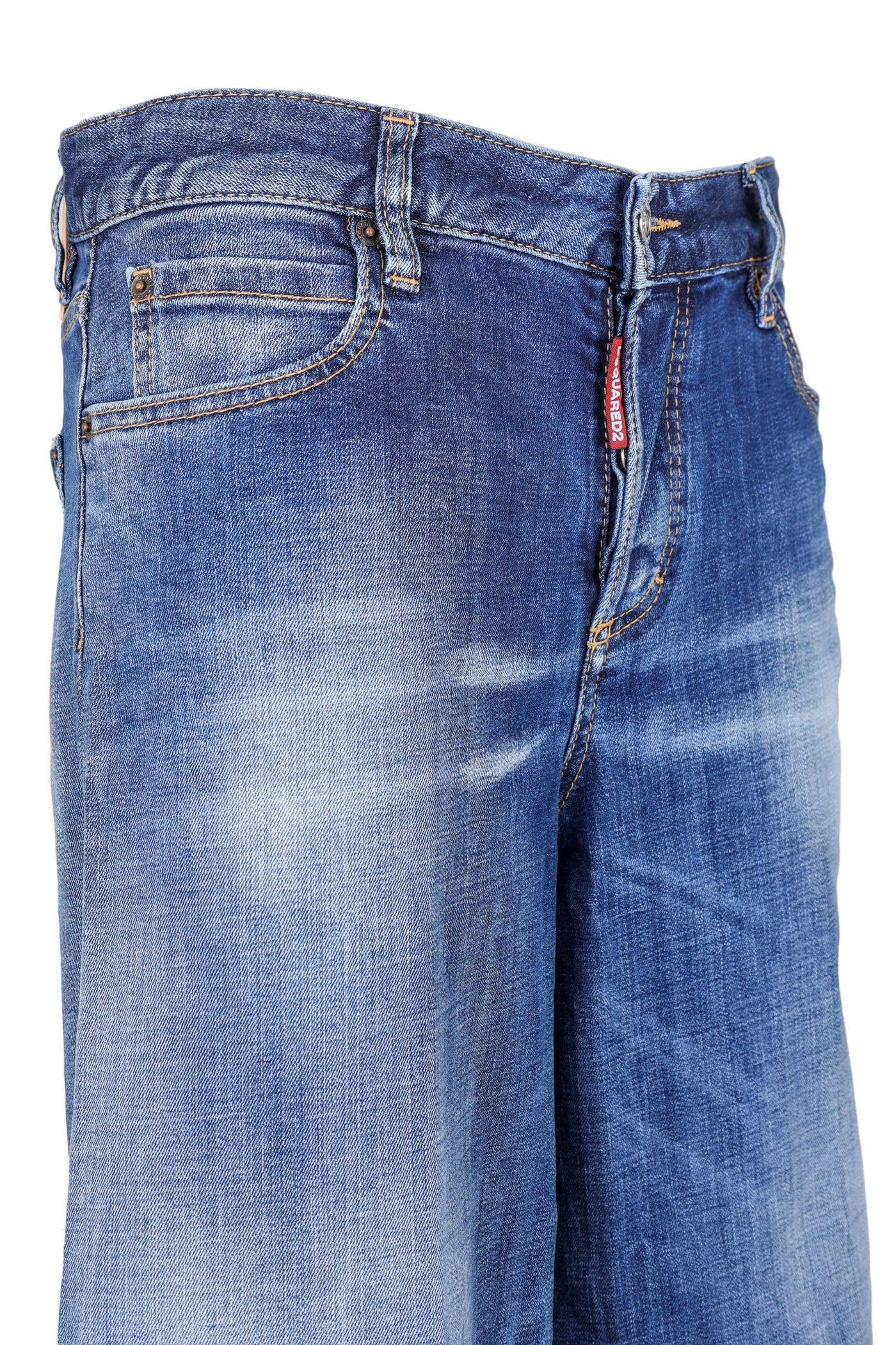 DSQUARED2 DENIM TROUSERS