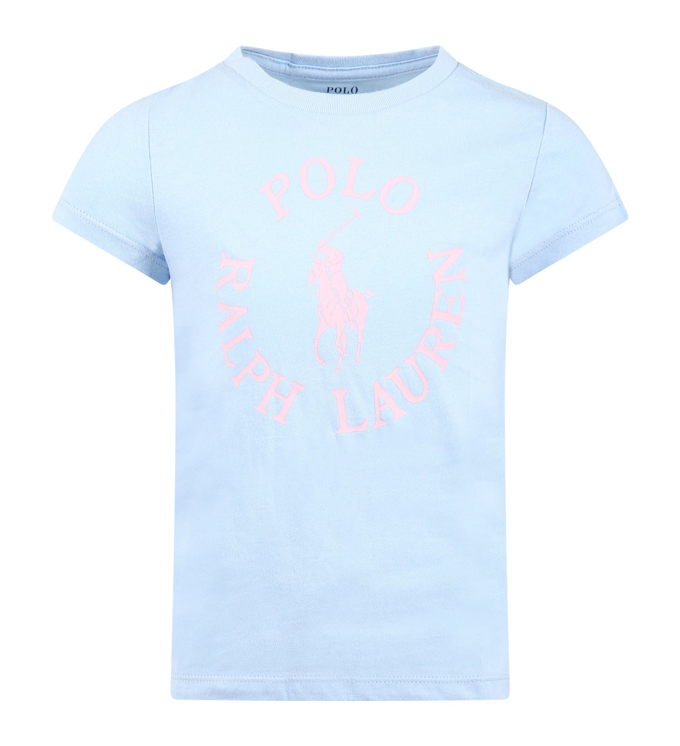 RALPH LAUREN KIDS T-SHIRTS