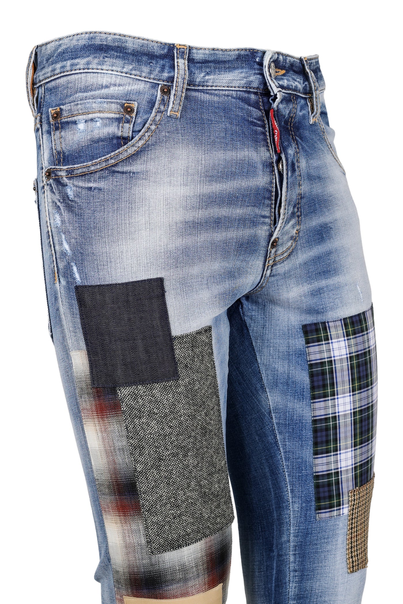 DSQUARED2 DENIM TROUSERS