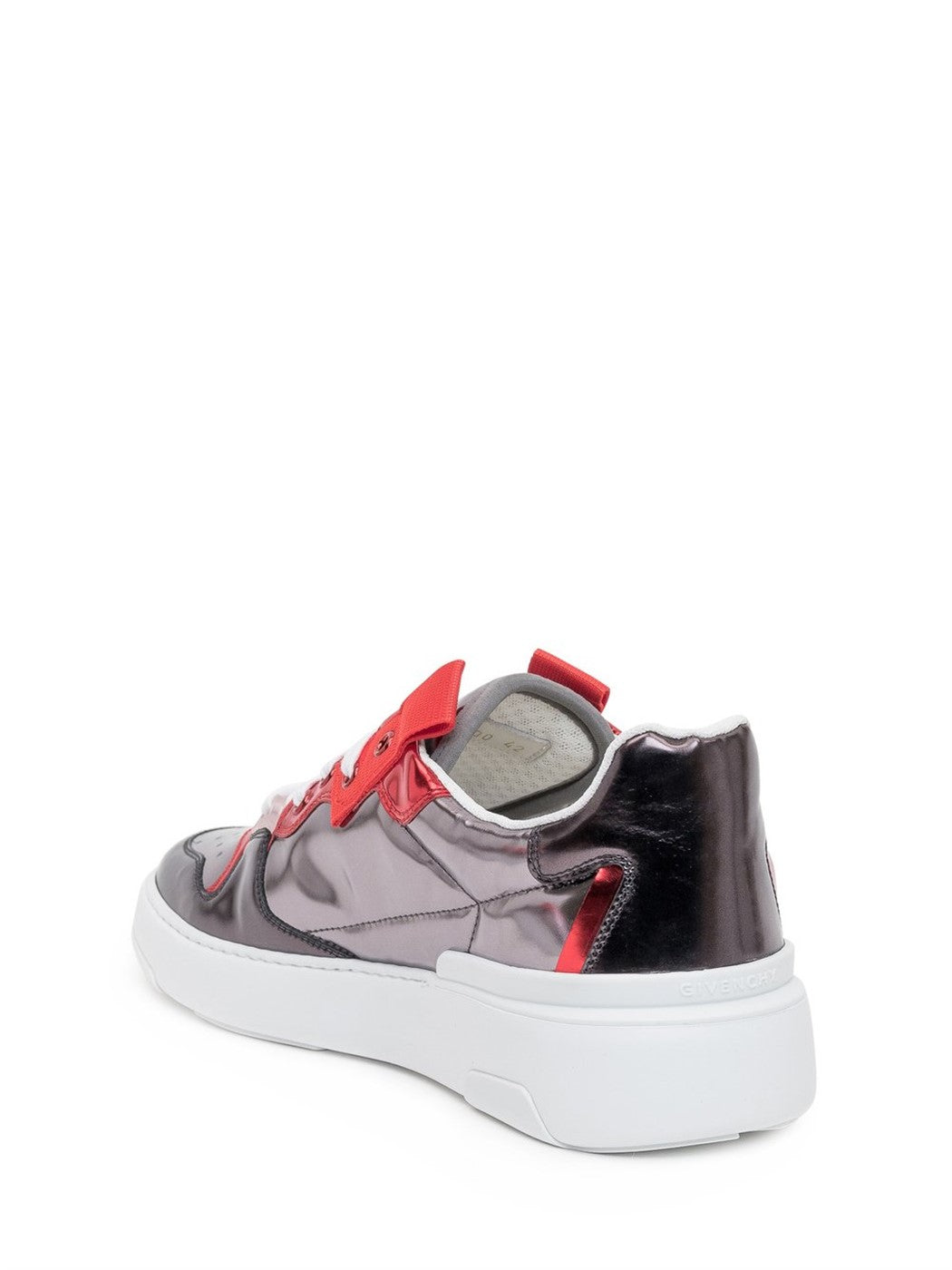 GIVENCHY WING LOW TWO TONE SNEAKERS