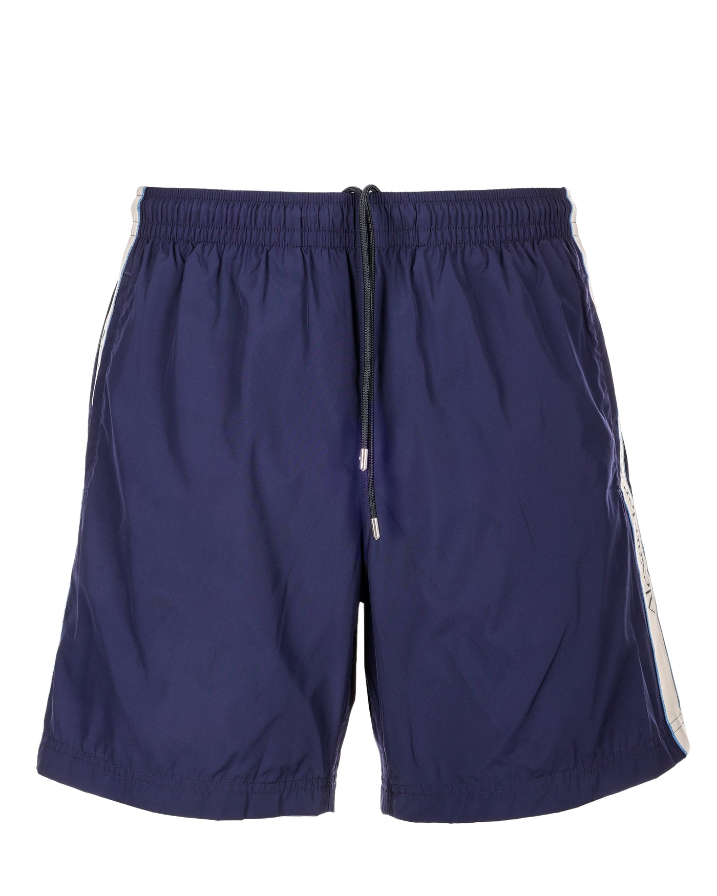 ALEXANDER MCQUEEN SEA BOXERS WITH LOGO