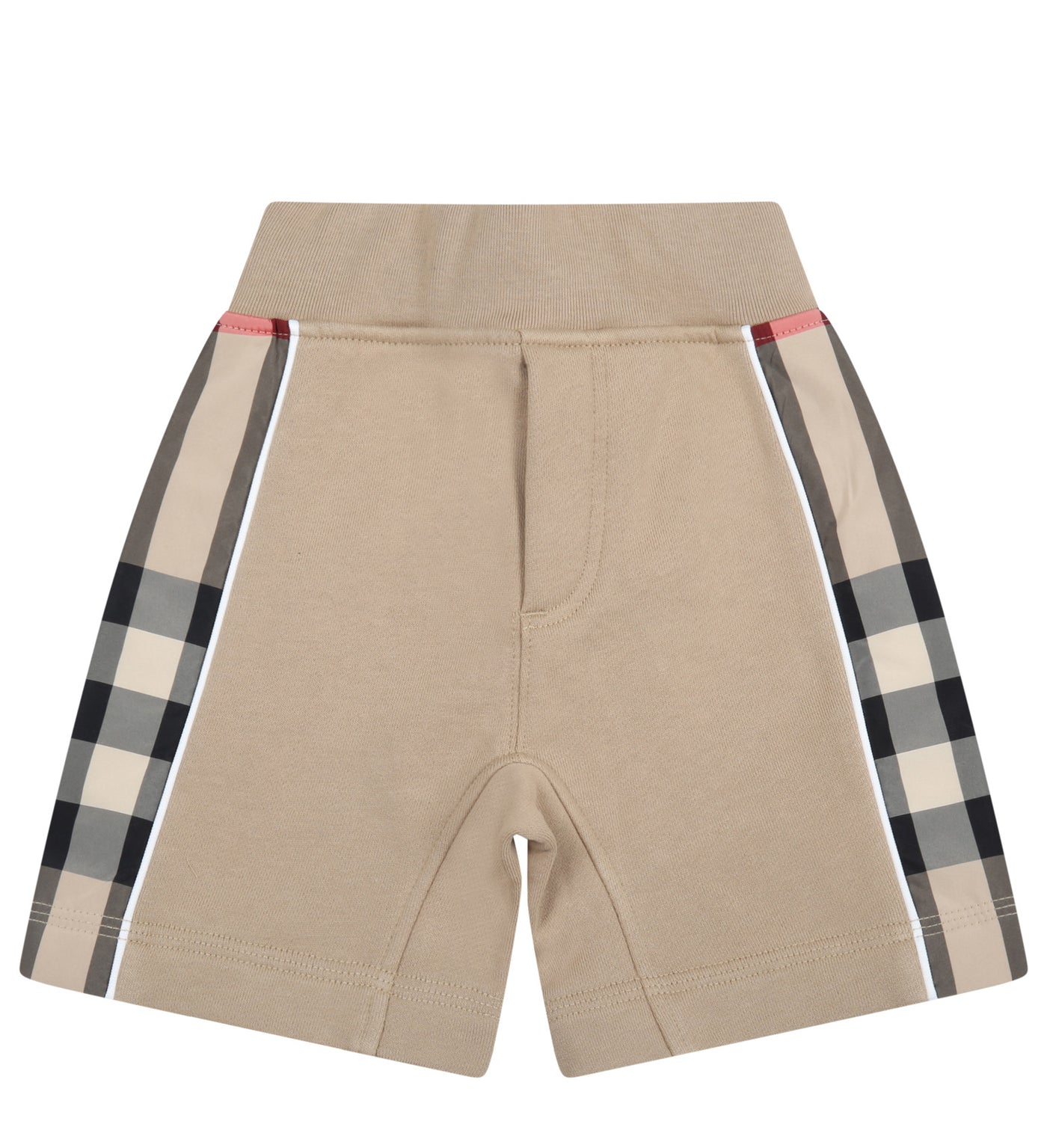 BURBERRY KIDS SHORTS AND BERMUDA SHORTS