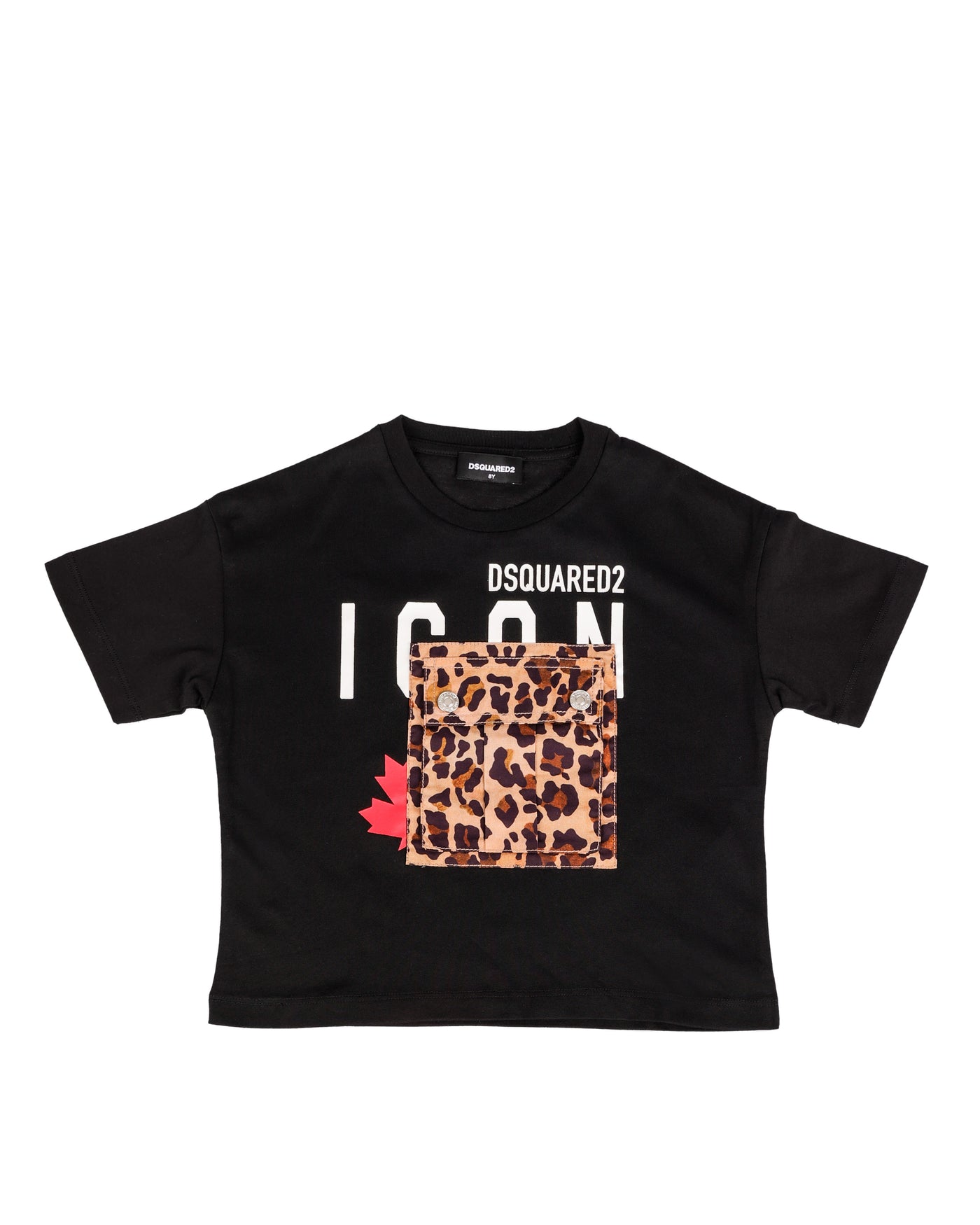 DSQUARED2 KIDS T-SHIRTS