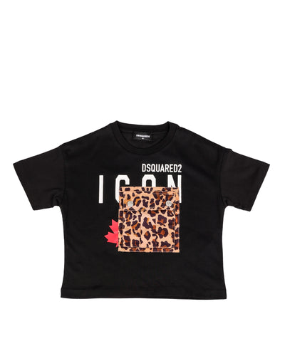 DSQUARED2 KIDS T-SHIRTS