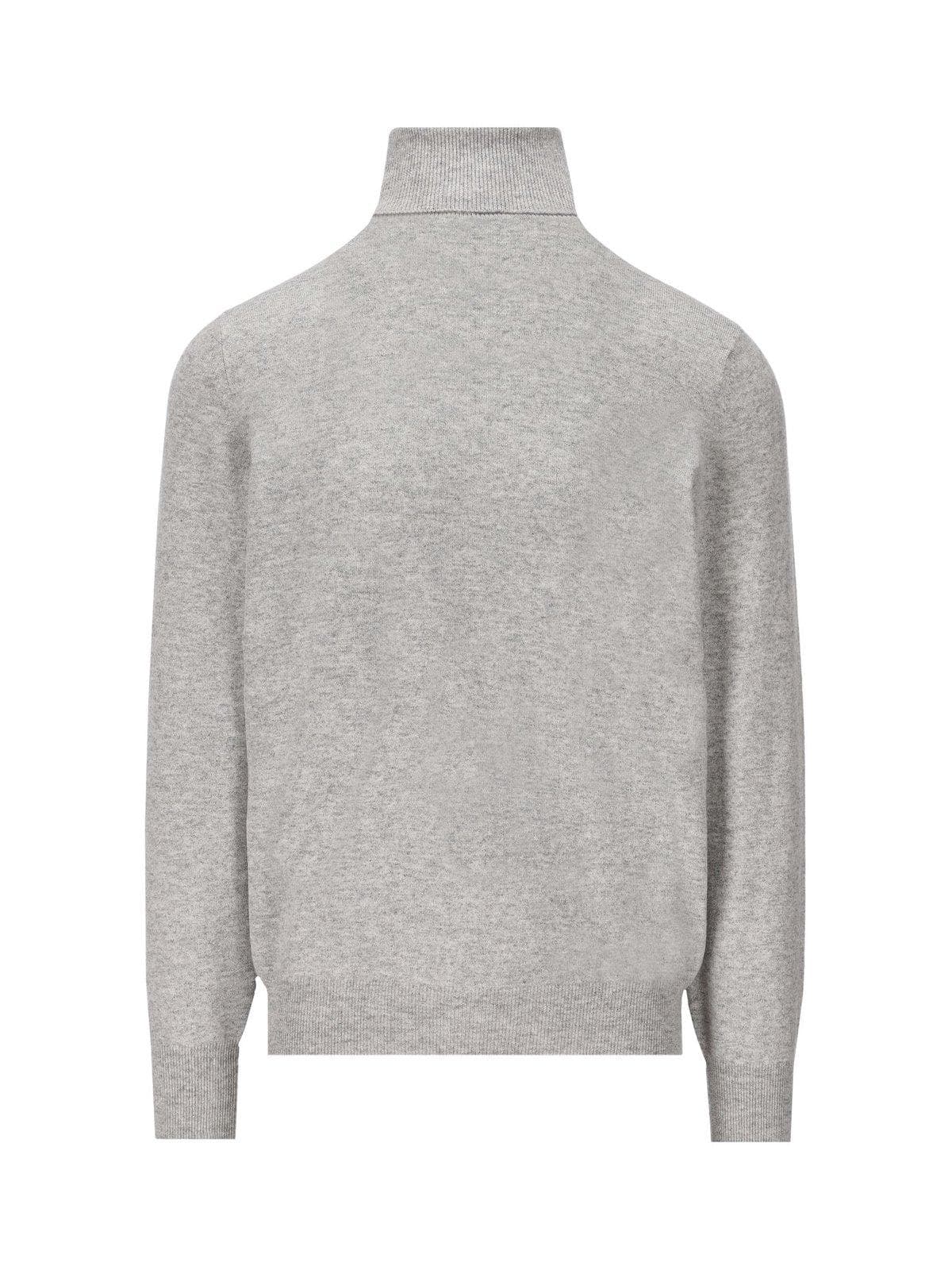 BRUNELLO CUCINELLI TURTLENECK