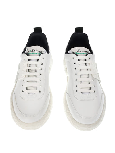 HOGAN WHITE SNEAKERS 