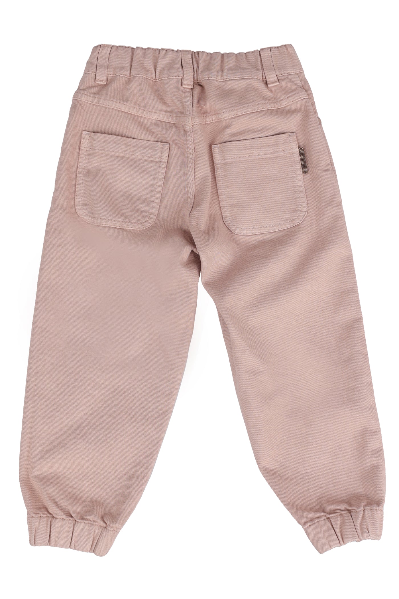 BRUNELLO CUCINELLI KIDS TROUSERS