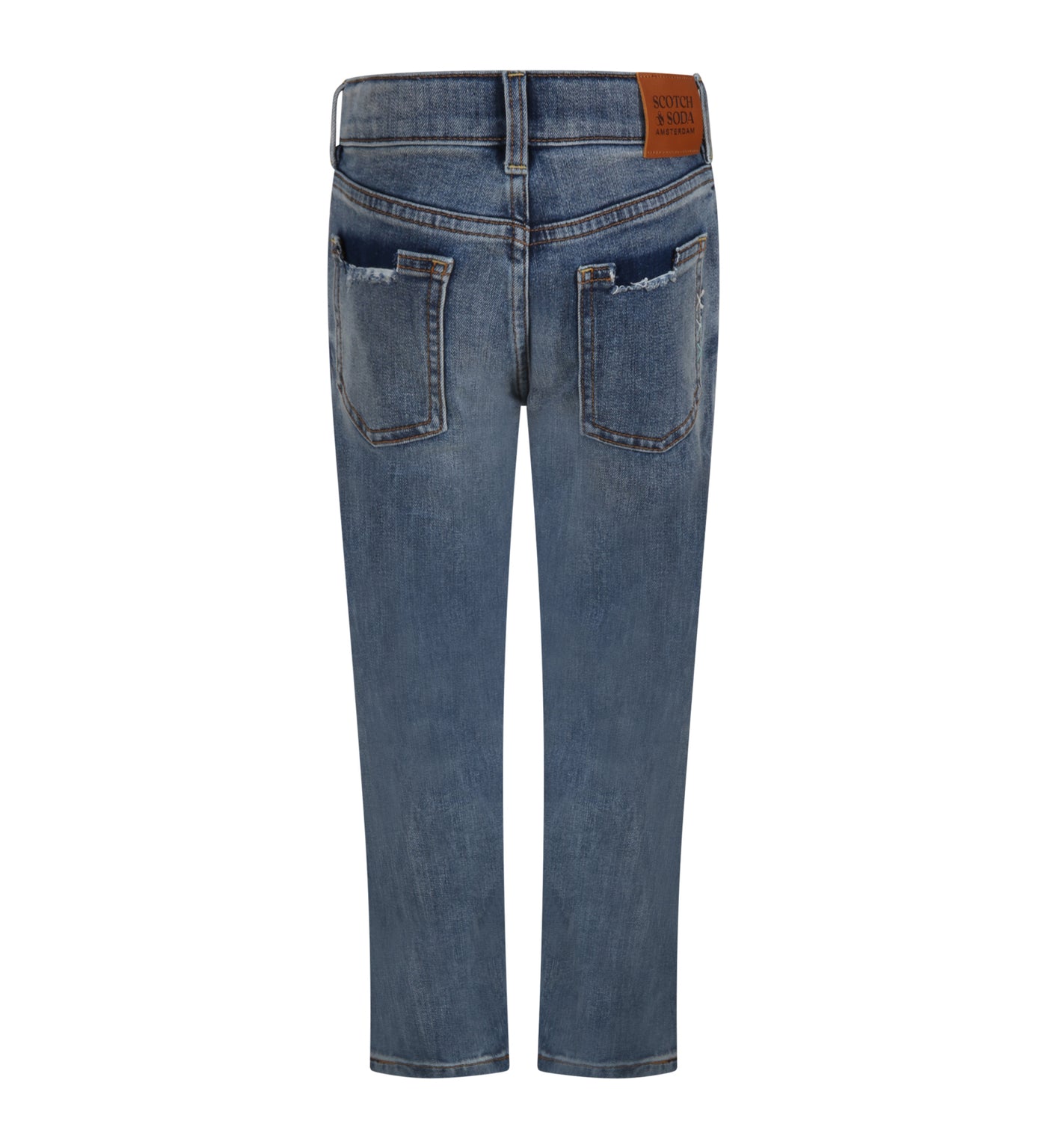 SCOTCH&SODA KIDS JEANS PANTS