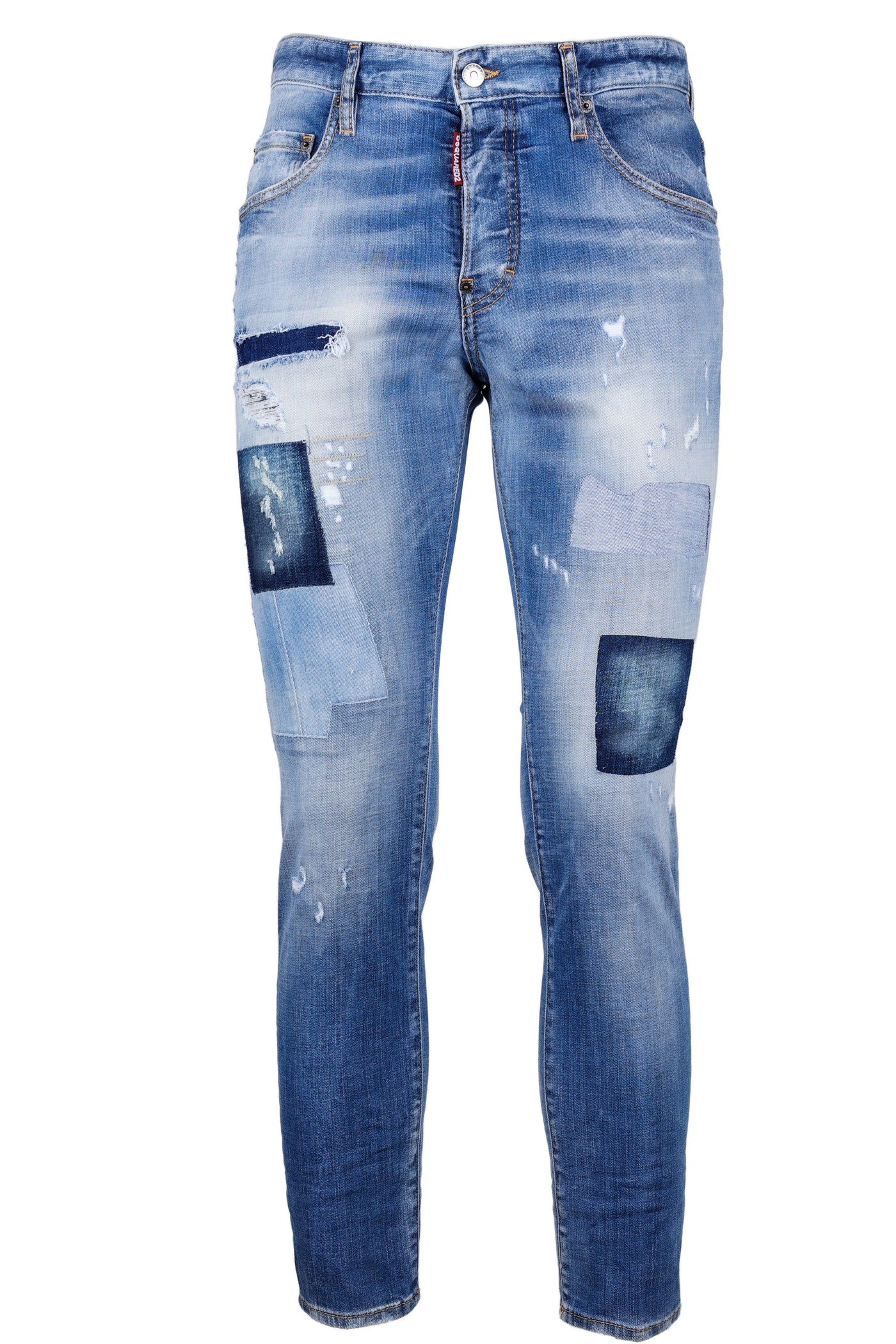 DSQUARED2 JEANS PANTS