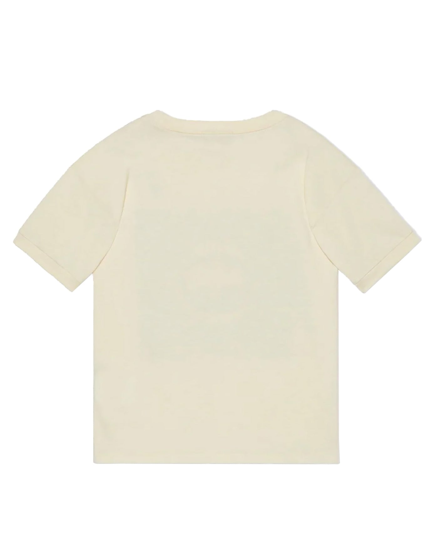 GUCCI KIDS INTERLOCKING G T-SHIRT