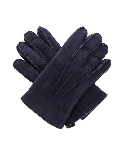 BRIONI LEATHER GLOVES