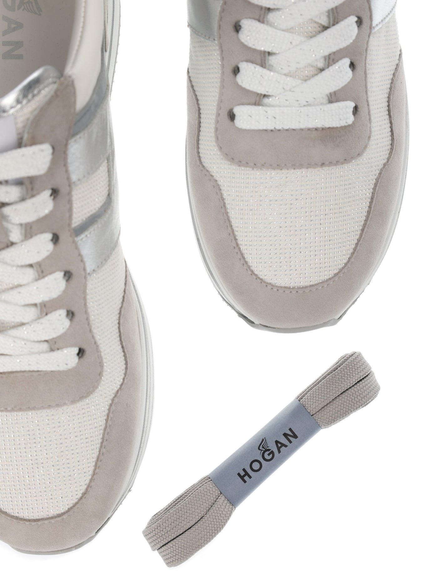 HOGAN GRAY SNEAKERS 