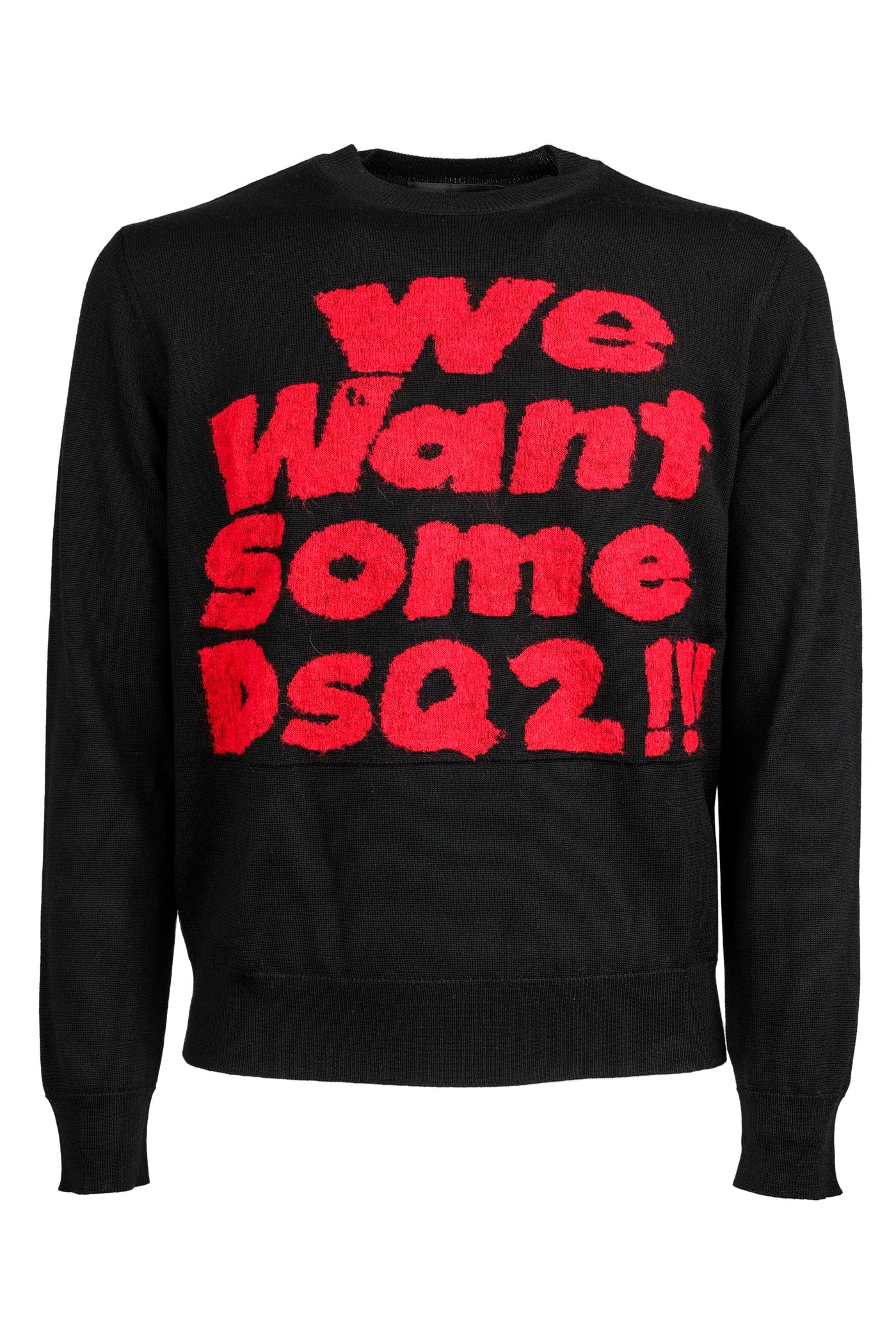 DSQUARED2 PULLOVERS