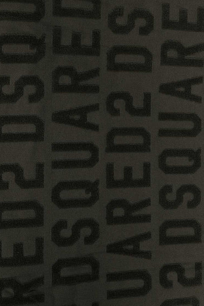 DSQUARED2 BEACH TOWEL