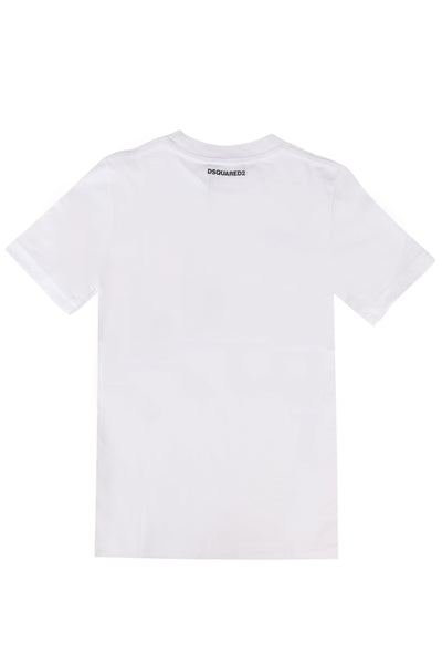 DSQUARED2 KIDS T-SHIRT