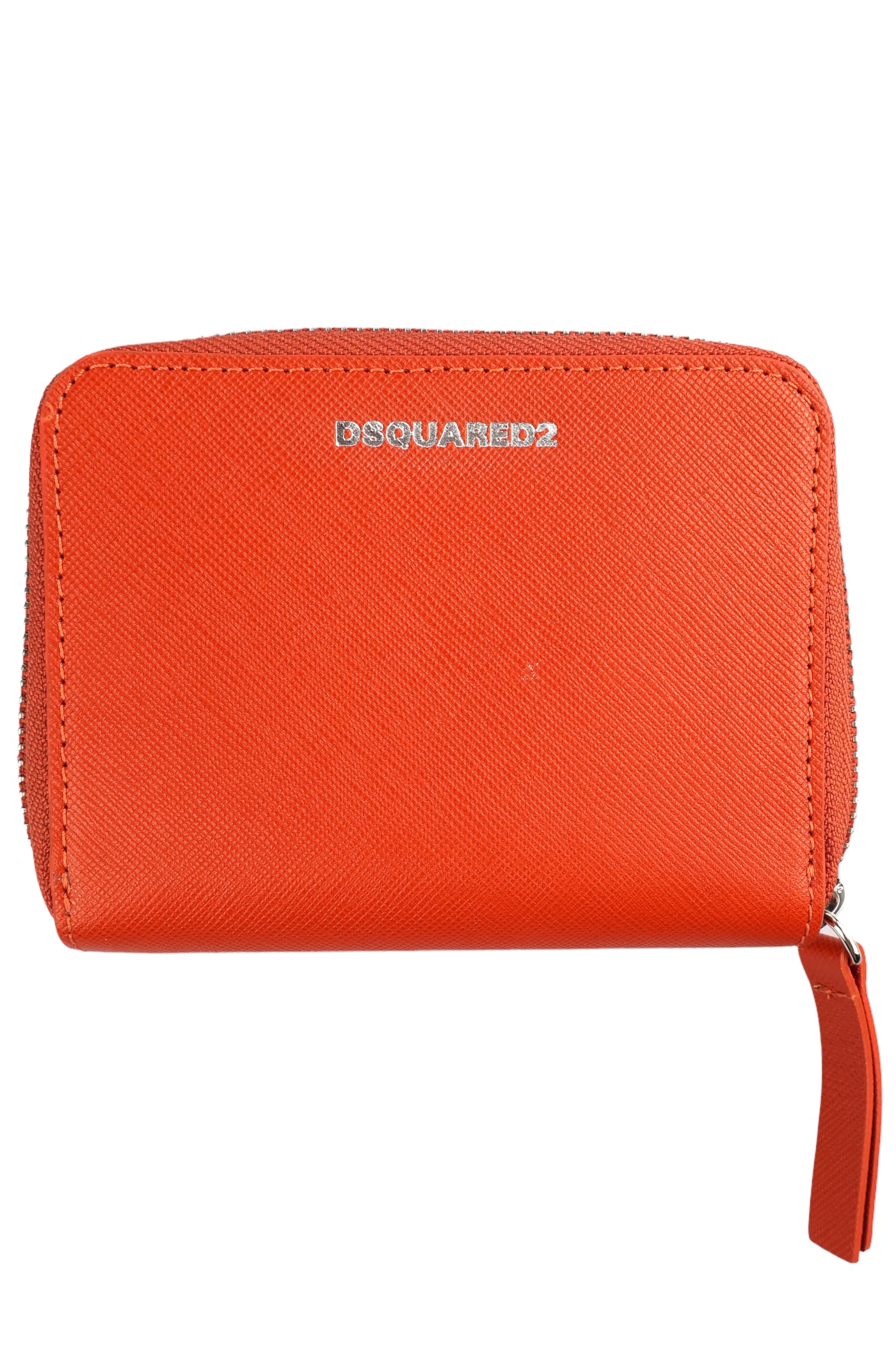 DSQUARED2 LEATHER WALLET