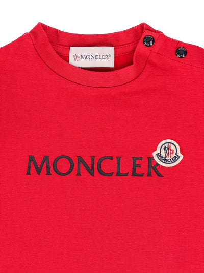 MONCLER KIDS SPORTS OUTFIT